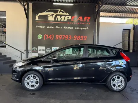 FORD Fiesta Hatch 1.6 4P SE FLEX, Foto 20