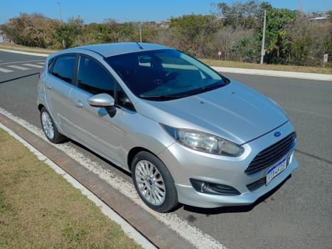 FORD Fiesta Hatch 1.6 16V 4P FLEX TITANIUM POWERSHIFT AUTOMTICO, Foto 5
