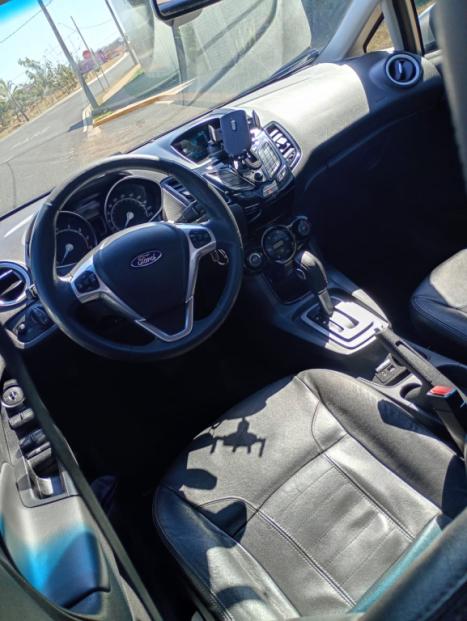 FORD Fiesta Hatch 1.6 16V 4P FLEX TITANIUM POWERSHIFT AUTOMTICO, Foto 10