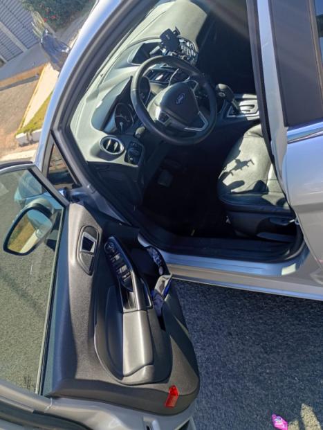 FORD Fiesta Hatch 1.6 16V 4P FLEX TITANIUM POWERSHIFT AUTOMTICO, Foto 11