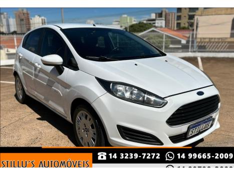 FORD Fiesta Hatch 1.5 16V 4P S FLEX, Foto 1