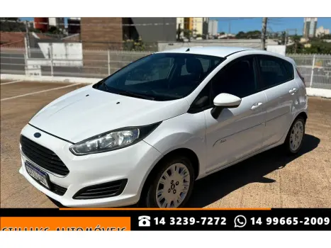 FORD Fiesta Hatch 1.5 16V 4P S FLEX, Foto 2