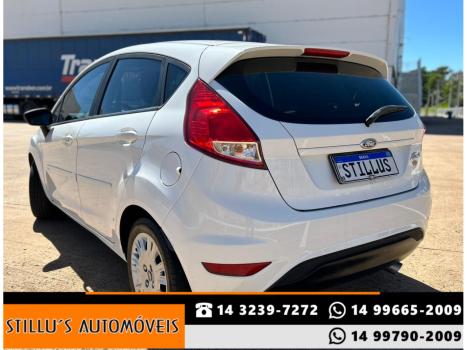 FORD Fiesta Hatch 1.5 16V 4P S FLEX, Foto 3