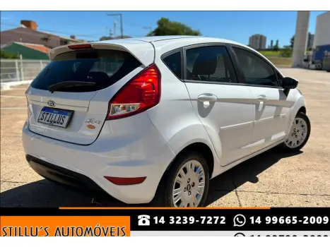 FORD Fiesta Hatch 1.5 16V 4P S FLEX, Foto 4