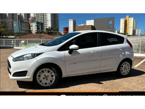 FORD Fiesta Hatch 1.5 16V 4P S FLEX, Foto 5