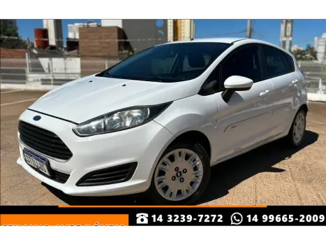 FORD Fiesta Hatch 1.5 16V 4P S FLEX, Foto 6