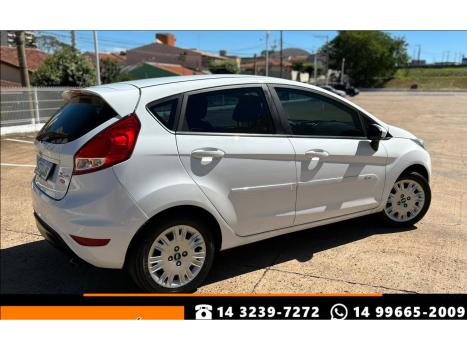 FORD Fiesta Hatch 1.5 16V 4P S FLEX, Foto 7