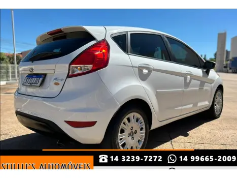 FORD Fiesta Hatch 1.5 16V 4P S FLEX, Foto 8