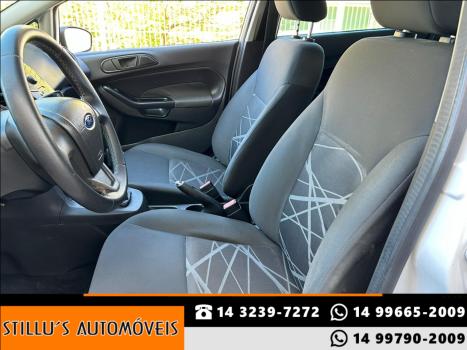 FORD Fiesta Hatch 1.5 16V 4P S FLEX, Foto 9