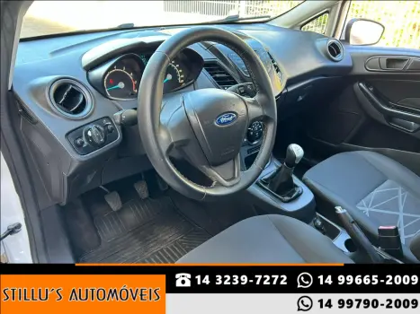 FORD Fiesta Hatch 1.5 16V 4P S FLEX, Foto 10