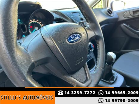 FORD Fiesta Hatch 1.5 16V 4P S FLEX, Foto 11