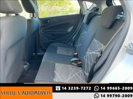 FORD Fiesta Hatch 1.5 16V 4P S FLEX, Foto 12