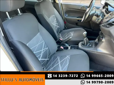 FORD Fiesta Hatch 1.5 16V 4P S FLEX, Foto 14