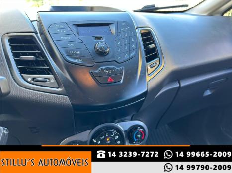 FORD Fiesta Hatch 1.5 16V 4P S FLEX, Foto 15