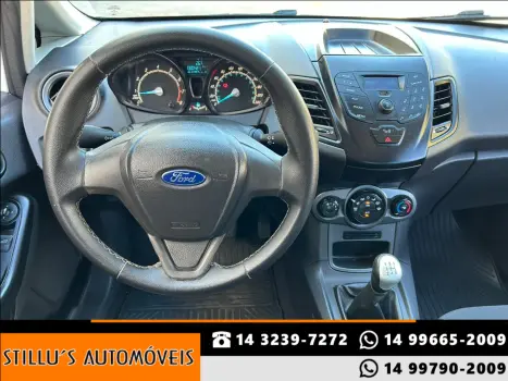 FORD Fiesta Hatch 1.5 16V 4P S FLEX, Foto 16