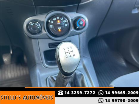 FORD Fiesta Hatch 1.5 16V 4P S FLEX, Foto 17