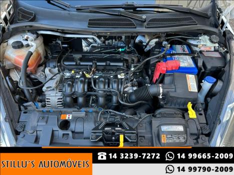 FORD Fiesta Hatch 1.5 16V 4P S FLEX, Foto 19