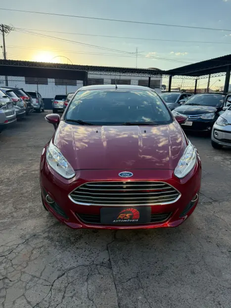 FORD Fiesta Hatch 1.6 16V 4P SE FLEX, Foto 2