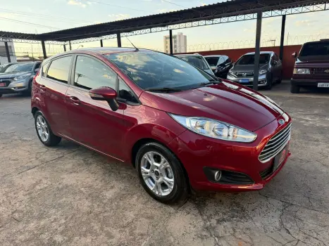 FORD Fiesta Hatch 1.6 16V 4P SE FLEX, Foto 3