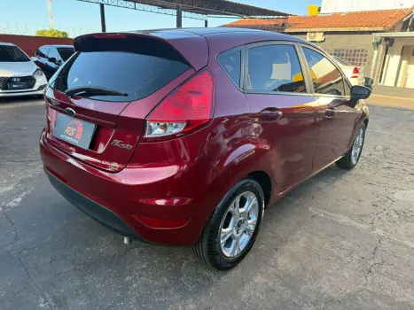 FORD Fiesta Hatch 1.6 16V 4P SE FLEX, Foto 4