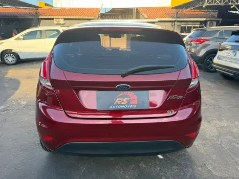 FORD Fiesta Hatch 1.6 16V 4P SE FLEX, Foto 5