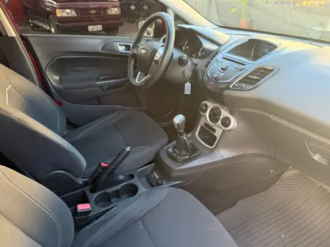 FORD Fiesta Hatch 1.6 16V 4P SE FLEX, Foto 7