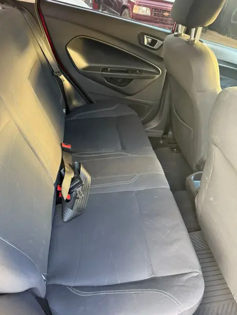 FORD Fiesta Hatch 1.6 16V 4P SE FLEX, Foto 8