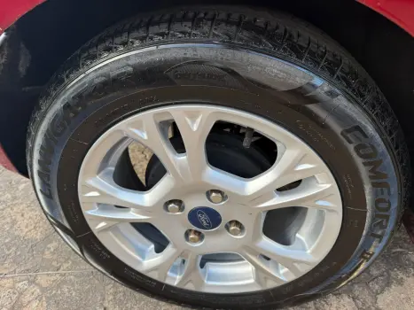 FORD Fiesta Hatch 1.6 16V 4P SE FLEX, Foto 10