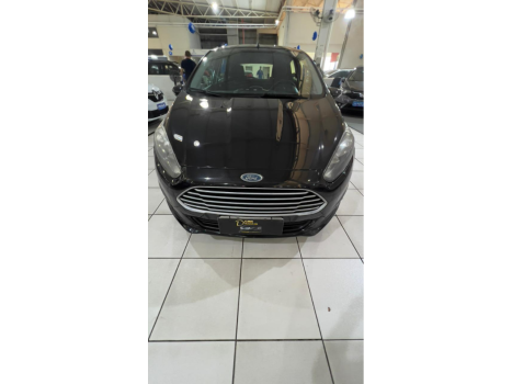 FORD Fiesta Hatch 1.6 16V 4P SE FLEX AUTOMTICO, Foto 2
