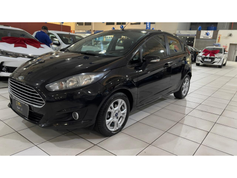 FORD Fiesta Hatch 1.6 16V 4P SE FLEX AUTOMTICO, Foto 3