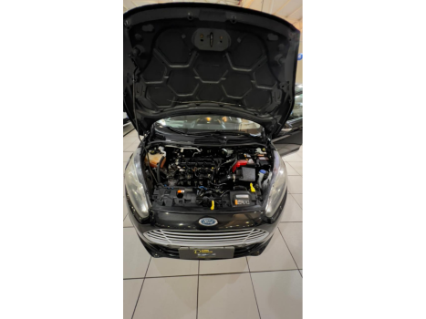 FORD Fiesta Hatch 1.6 16V 4P SE FLEX AUTOMTICO, Foto 4