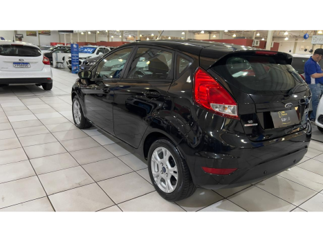 FORD Fiesta Hatch 1.6 16V 4P SE FLEX AUTOMTICO, Foto 5
