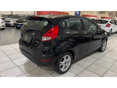 FORD Fiesta Hatch 1.6 16V 4P SE FLEX AUTOMTICO, Foto 6