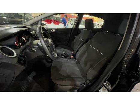 FORD Fiesta Hatch 1.6 16V 4P SE FLEX AUTOMTICO, Foto 7
