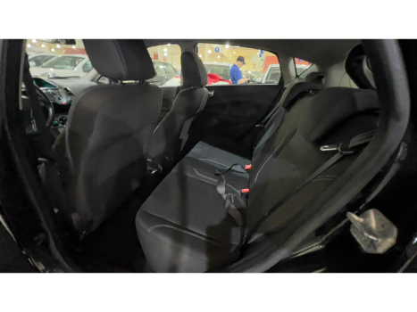 FORD Fiesta Hatch 1.6 16V 4P SE FLEX AUTOMTICO, Foto 8