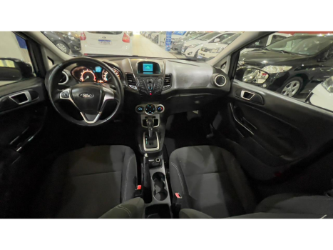 FORD Fiesta Hatch 1.6 16V 4P SE FLEX AUTOMTICO, Foto 9
