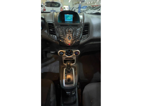 FORD Fiesta Hatch 1.6 16V 4P SE FLEX AUTOMTICO, Foto 10