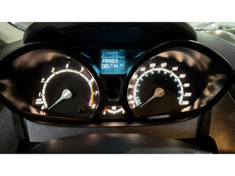 FORD Fiesta Hatch 1.6 16V 4P SE FLEX AUTOMTICO, Foto 11