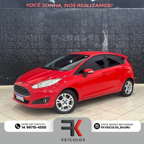 FORD Fiesta Hatch 1.5 16V 4P SE FLEX, Foto 1
