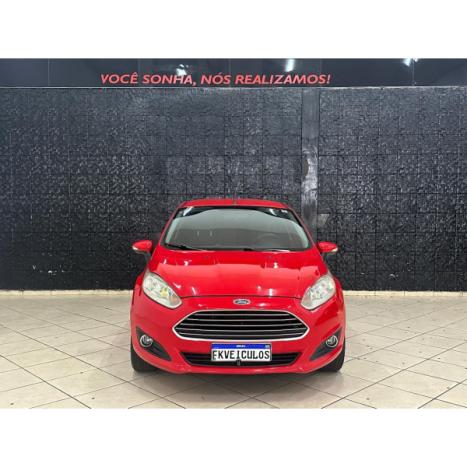FORD Fiesta Hatch 1.5 16V 4P SE FLEX, Foto 3