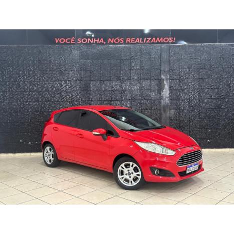 FORD Fiesta Hatch 1.5 16V 4P SE FLEX, Foto 4