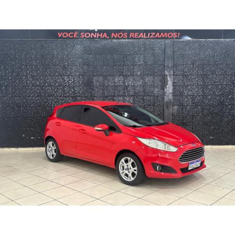 FORD Fiesta Hatch 1.5 16V 4P SE FLEX, Foto 5