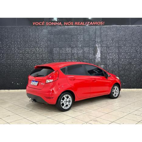 FORD Fiesta Hatch 1.5 16V 4P SE FLEX, Foto 6