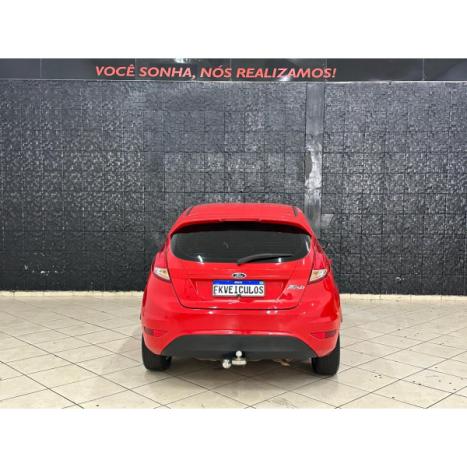 FORD Fiesta Hatch 1.5 16V 4P SE FLEX, Foto 7