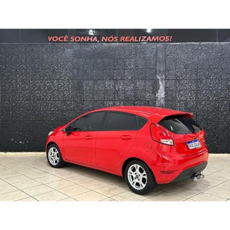FORD Fiesta Hatch 1.5 16V 4P SE FLEX, Foto 8
