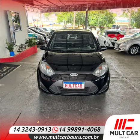 FORD Fiesta Hatch 1.0 4P CLASS FLEX, Foto 2