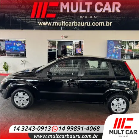 FORD Fiesta Hatch 1.0 4P CLASS FLEX, Foto 4