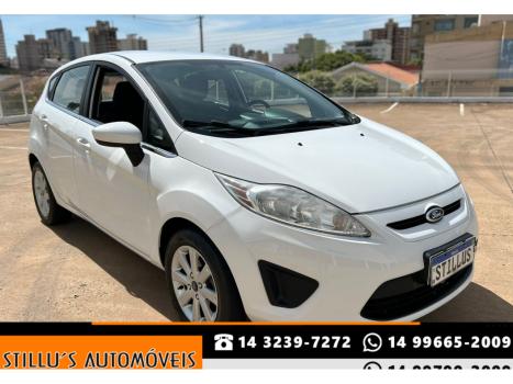 FORD Fiesta Hatch 1.6 16V 4P SE FLEX, Foto 1