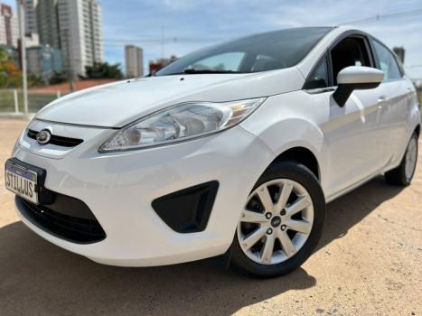 FORD Fiesta Hatch 1.6 16V 4P SE FLEX, Foto 2