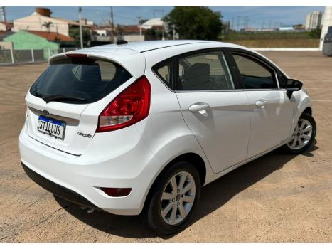 FORD Fiesta Hatch 1.6 16V 4P SE FLEX, Foto 4